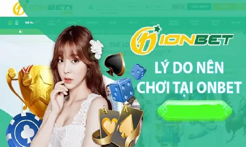 Những ký do nên chơi game tại nhà cái Onbet