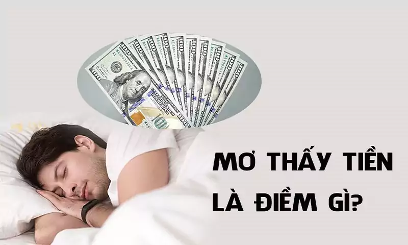 Tìm hiểu về giấc mơ thấy tiền