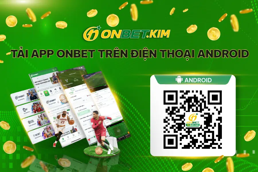 Cách tải app onbet trên điện thoại Android