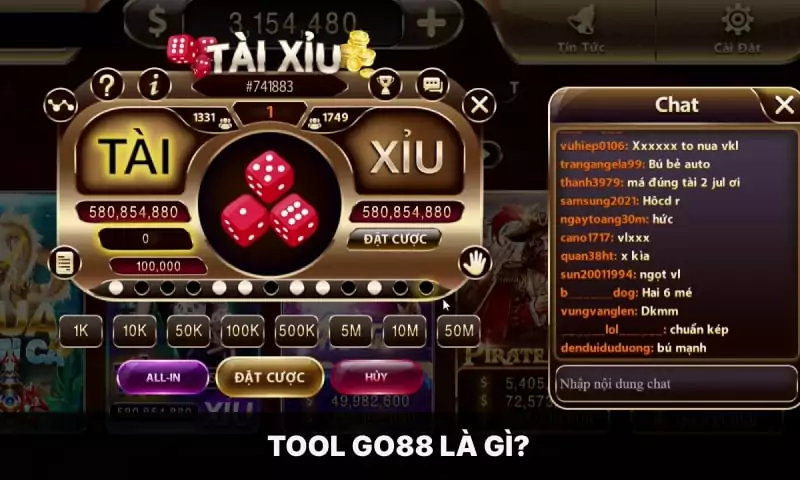 Tool Go88 là gì?