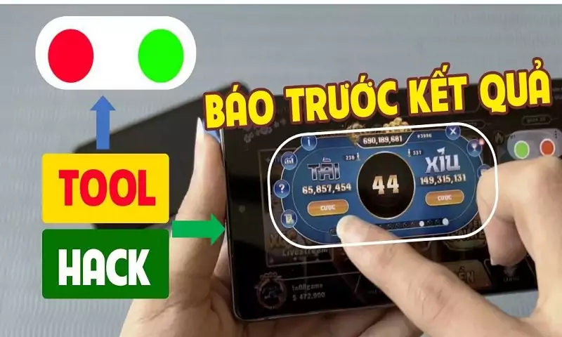 Tool hack tài xỉu đem đến hiệu quả cao