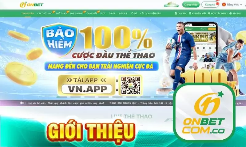 Lịch sử hình thành và phát triển của Onbet